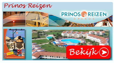 Prinos Reizen