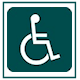 Gehandicapten voorzieningen
