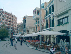Komotini Griekenland