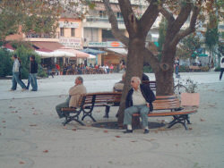 Komotini Griekenland